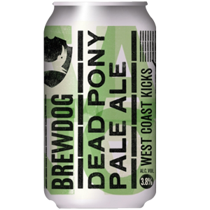 BrewDog Dead Pony Club Can