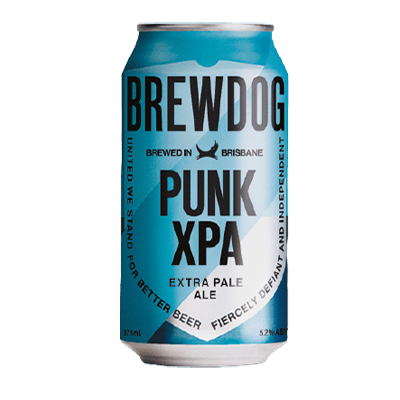 BrewDog Punk XPA 375ml Can
