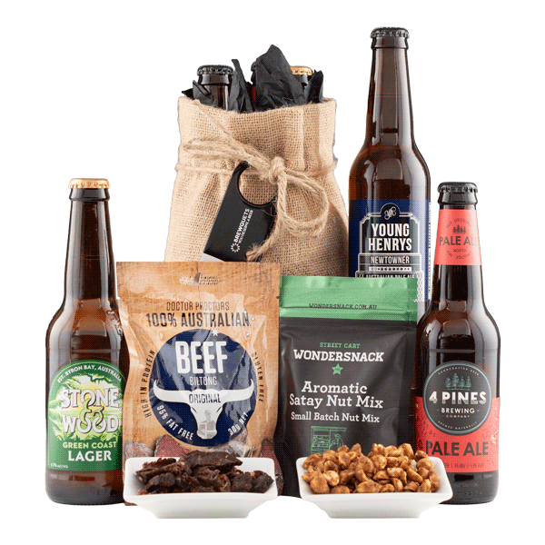 Brewquet with Extras