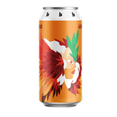 Brick Lane Birds of A Feather Mango & Lychee Sour Ale