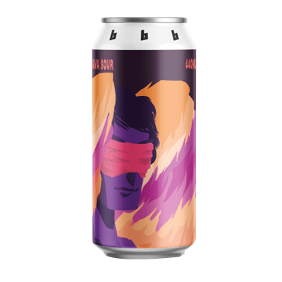 Brick Lane Birds of A Feather Passionfruit & Guava Sour Ale