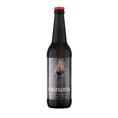 Brick Lane Morning Star Belgian Dark Ale