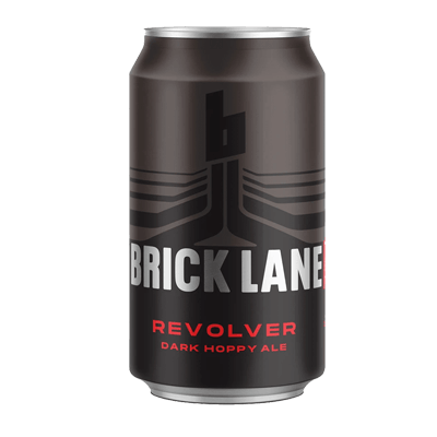 Brick Lane Revolver Dark Hoppy Ale