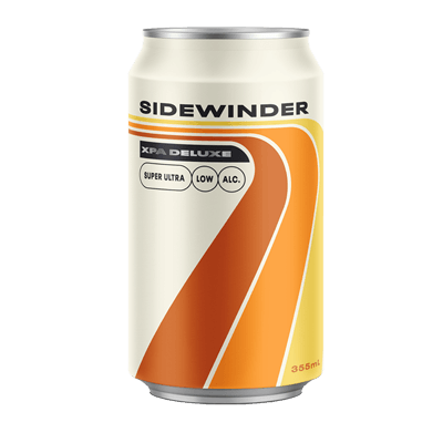 Brick Lane Sidewinder Alcohol Free XPA 355ml Can