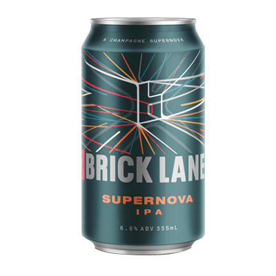 Brick Lane Supernova IPA