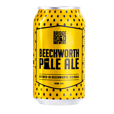 Bridge Road Beechworth Pale Ale 355ml Can