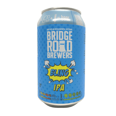 Bridge Road Bling IPA 355ml Can