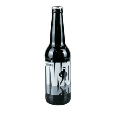 Bridge Road Brew 2000 Barrel-Aged Brett Stout