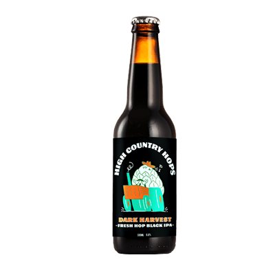 Bridge Road Dark Harvest Fresh Hop Black IPA