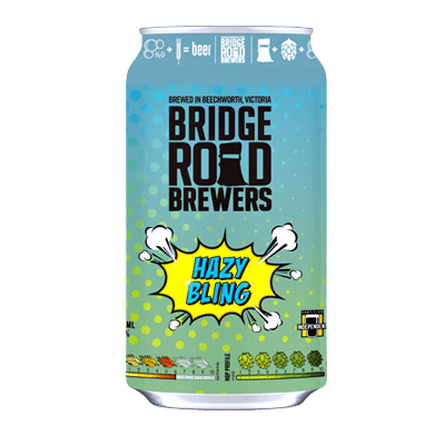 Bridge Road Hazy Bling Hazy IPA