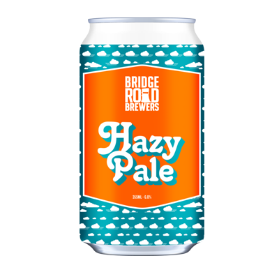 Bridge Road Hazy Pale Ale 355ml Can