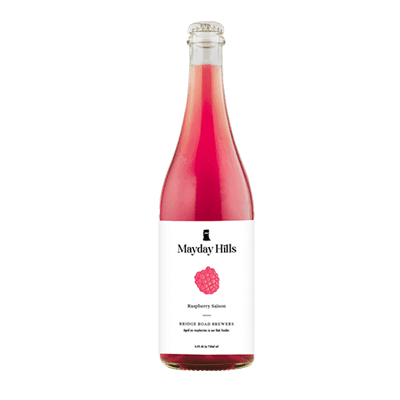 Bridge Road Mayday Hills Raspberry Saison
