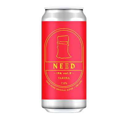 Bridge Road NEed Vol. 9 IPA Yakima 440ml Can