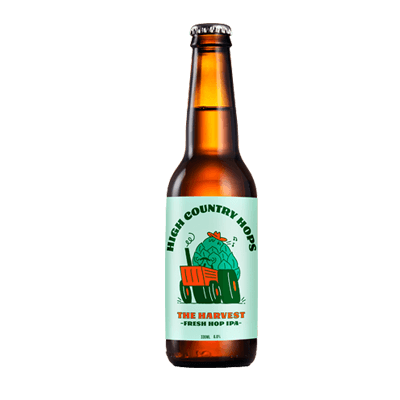 Bridge Road The Harvest Fresh Hop IPA