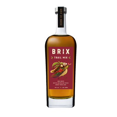 Brix Distillers Trail Mix Spiced Rum