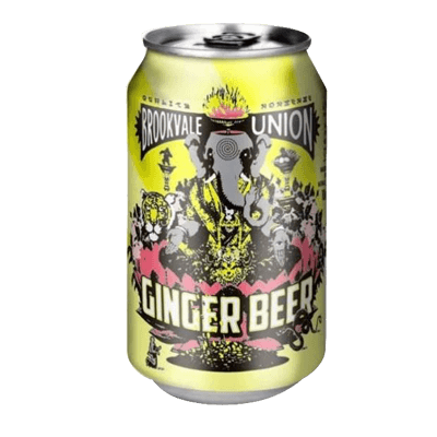 Brookvale Union Ginger Beer
