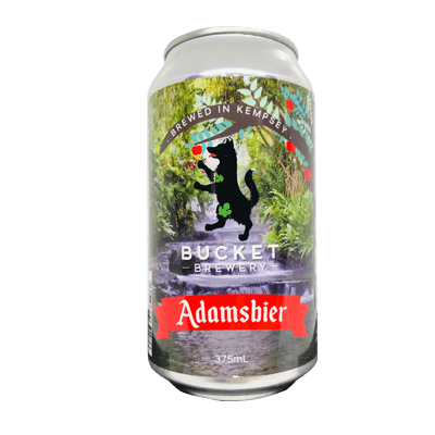 Bucket Brewing Adamsbier