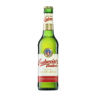 Budejovicky Budvar 330ml Bottle