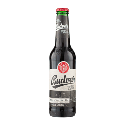 Budejovicky Budvar Dark Lager 330ml