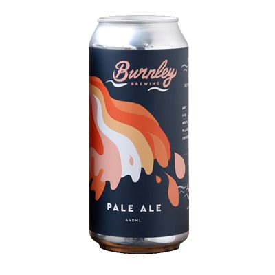 Burnley Brewing Pale Ale