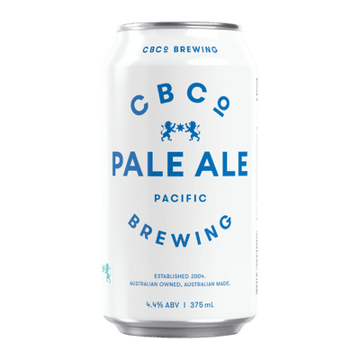 CBCo Pale Ale 375ml Can