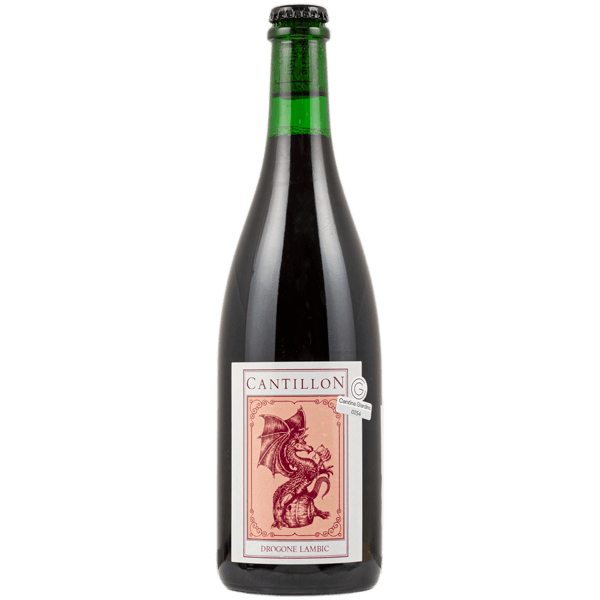 Cantillon Drogone Lambic 750ml Bottle [LIMIT APPLIES: SEE BELOW]