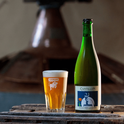 Cantillon Gueuze Glass