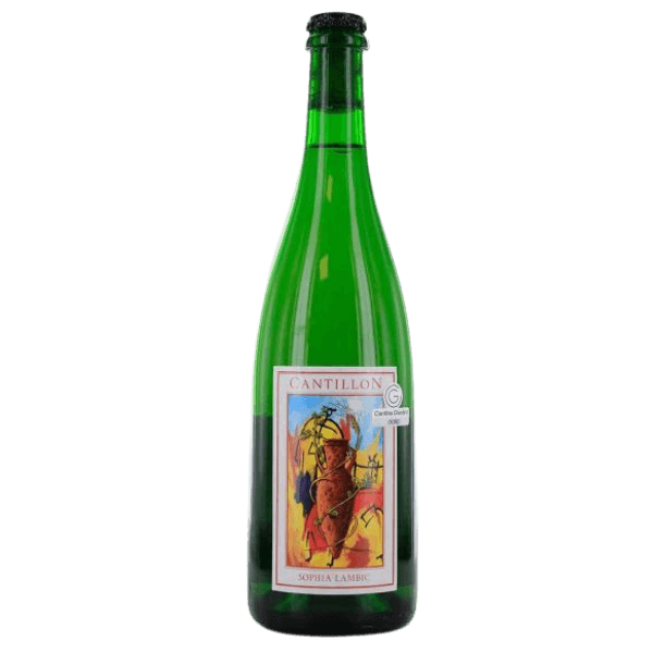 Cantillon Sophia Lambic 750ml Bottle [LIMIT APPLIES: SEE BELOW]