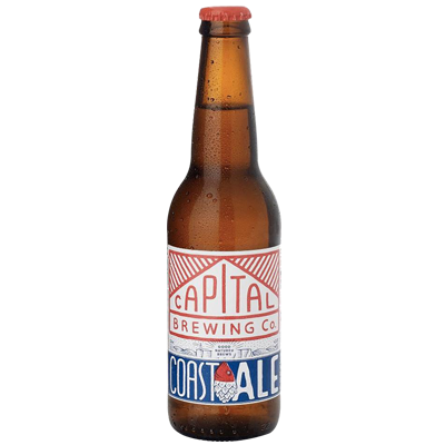 Capital Coast Ale
