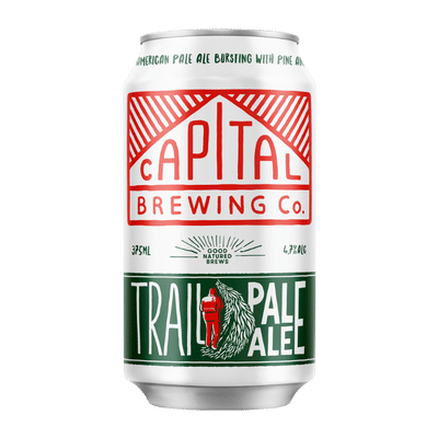 Capital Trail Pale Ale