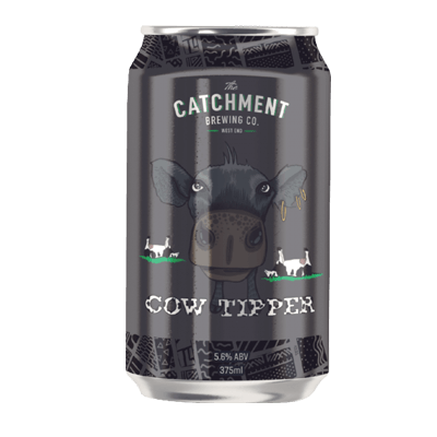 Catchment Cow Tipper Stout