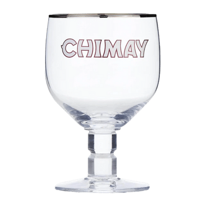 Chimay Beer Glass 330ml