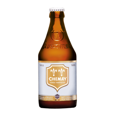 Chimay Tripel (White) 330ml