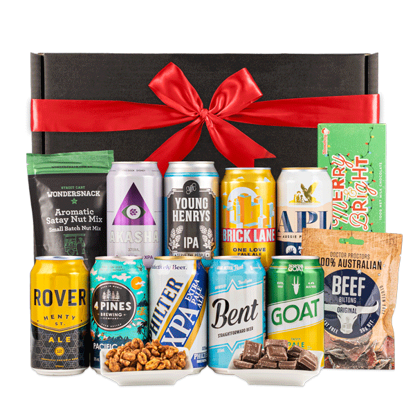 Christmas Beer Hamper