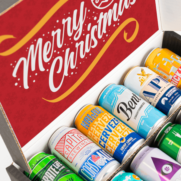 Christmas Beer Hamper