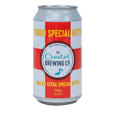 Coastal Stroud Extra Special Bitter 375ml Can