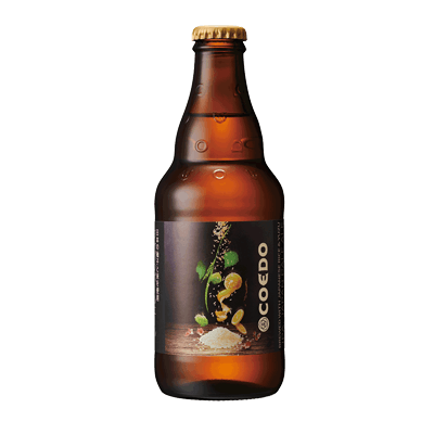 Coedo Japanese Pale Ale