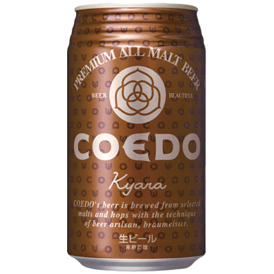 Coedo Kyara (350ml Can)
