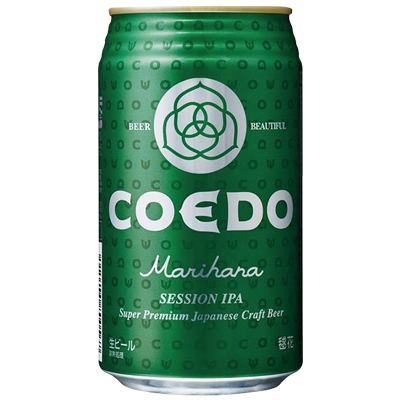 Coedo Marihana Session IPA (350ml Can)