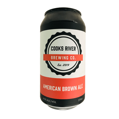 Cooks River American Brown Ale
