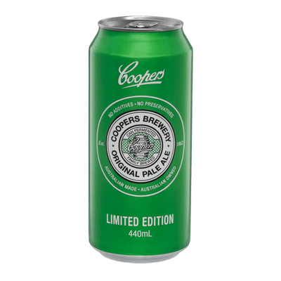 Coopers Limited Edition Pale Ale 440ml Can