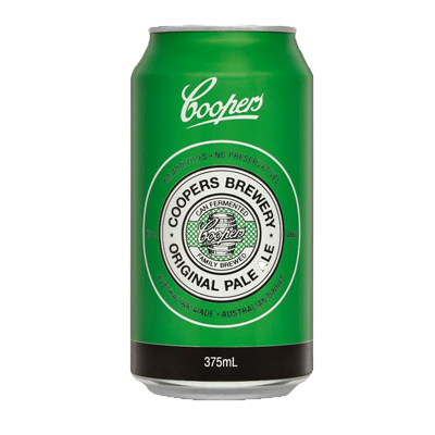 Coopers Original Pale Ale 375ml Can