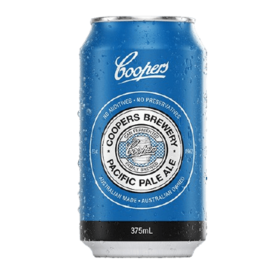 Coopers Pacific Pale Ale