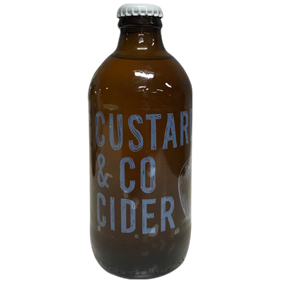 Custard & Co Vintage Dry Apple Cider