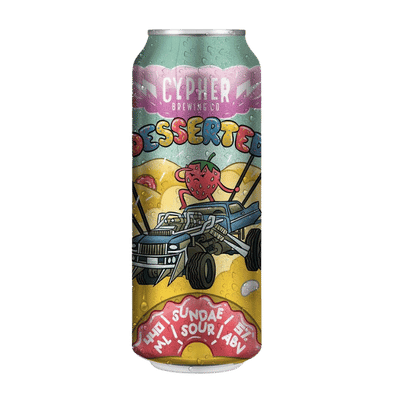Cypher Desserted Sundae Sour Ale 440ml Can