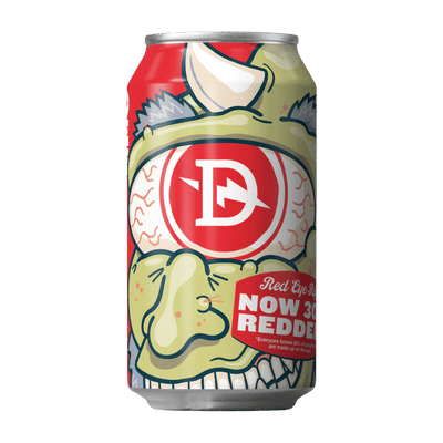 Dainton Red Eye Rye IPA 375ml Can