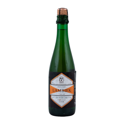 De Cam Oude Lambiek 375ml Bottle