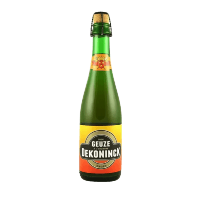 De Koninck Oude Geuze A L'Ancienne 375ml Bottle