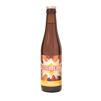 De La Senne Bruxellensis Brett Pale Ale 330ml Bottle