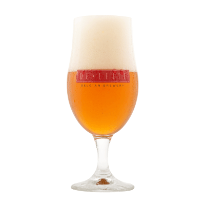 De Leite 330ml Glass